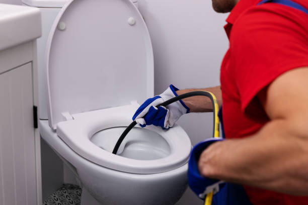 Gas Line Repair in Bettendorf, IA